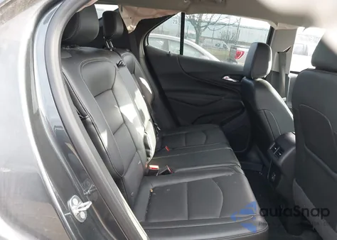 2019 Chevrolet Equinox Premier z USA, uszkodzony, nr VIN 3GNAXXEV0KS501227